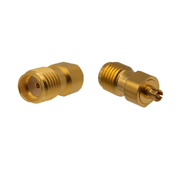 134-1001-003 Cinch Connectivity Solutions Johnson  Adaptadores de conector coaxial (RF)